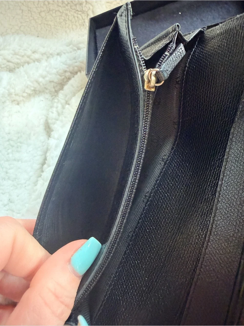 CHANEL sleek long